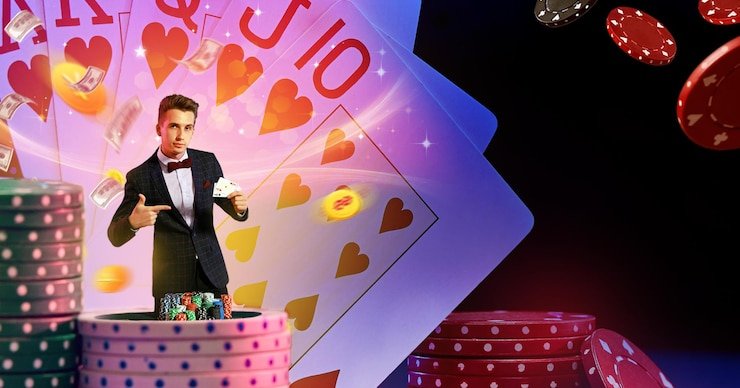 Antarmuka permainan Golden Toad di chesscom dengan kontrol taruhan dan tombol putar